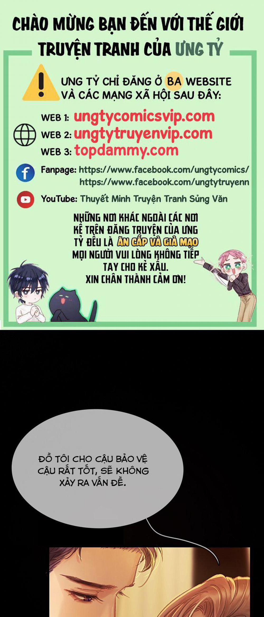 Ngày Dài Gặp Người Khuyết Tâm Nhãn 3 trang 0