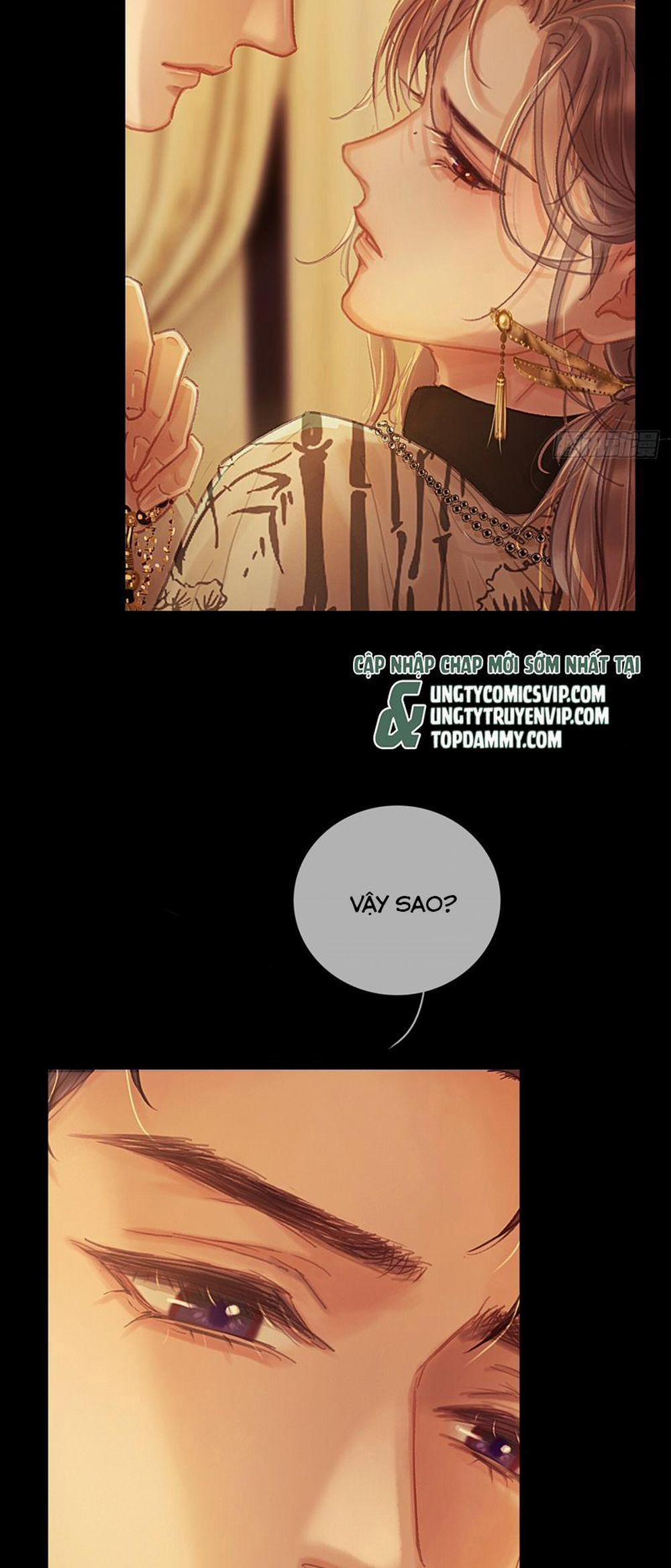 Ngày Dài Gặp Người Khuyết Tâm Nhãn 3 trang 1