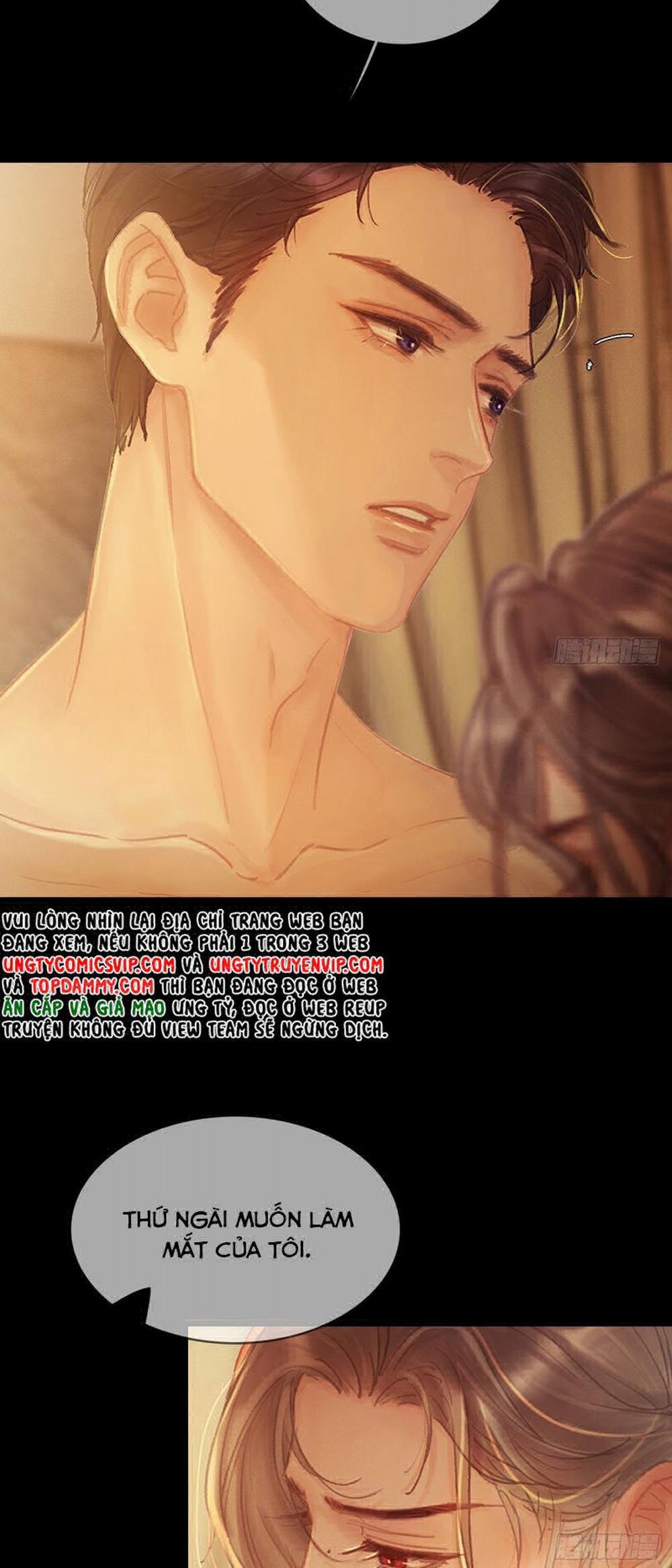 Ngày Dài Gặp Người Khuyết Tâm Nhãn 3 trang 10