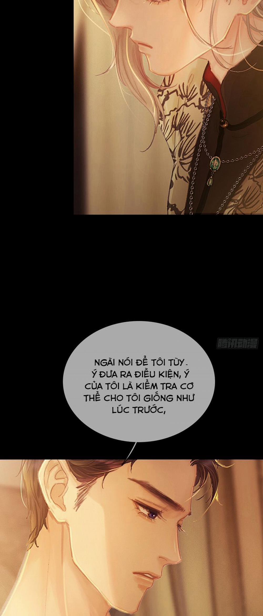 Ngày Dài Gặp Người Khuyết Tâm Nhãn 3 trang 11