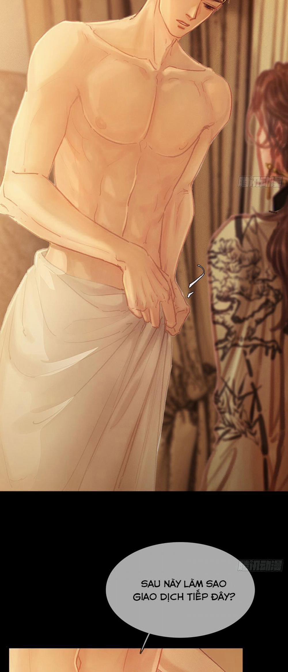 Ngày Dài Gặp Người Khuyết Tâm Nhãn 3 trang 13