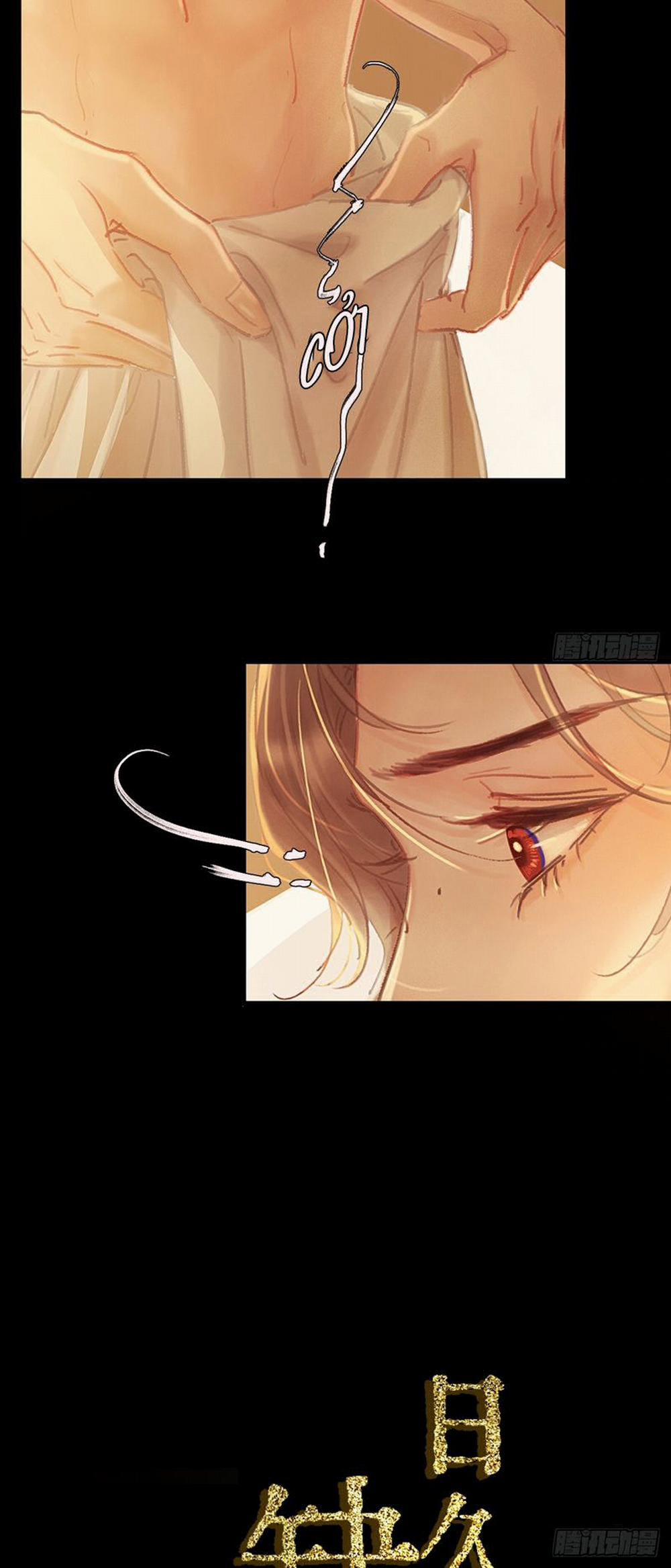 Ngày Dài Gặp Người Khuyết Tâm Nhãn 3 trang 14