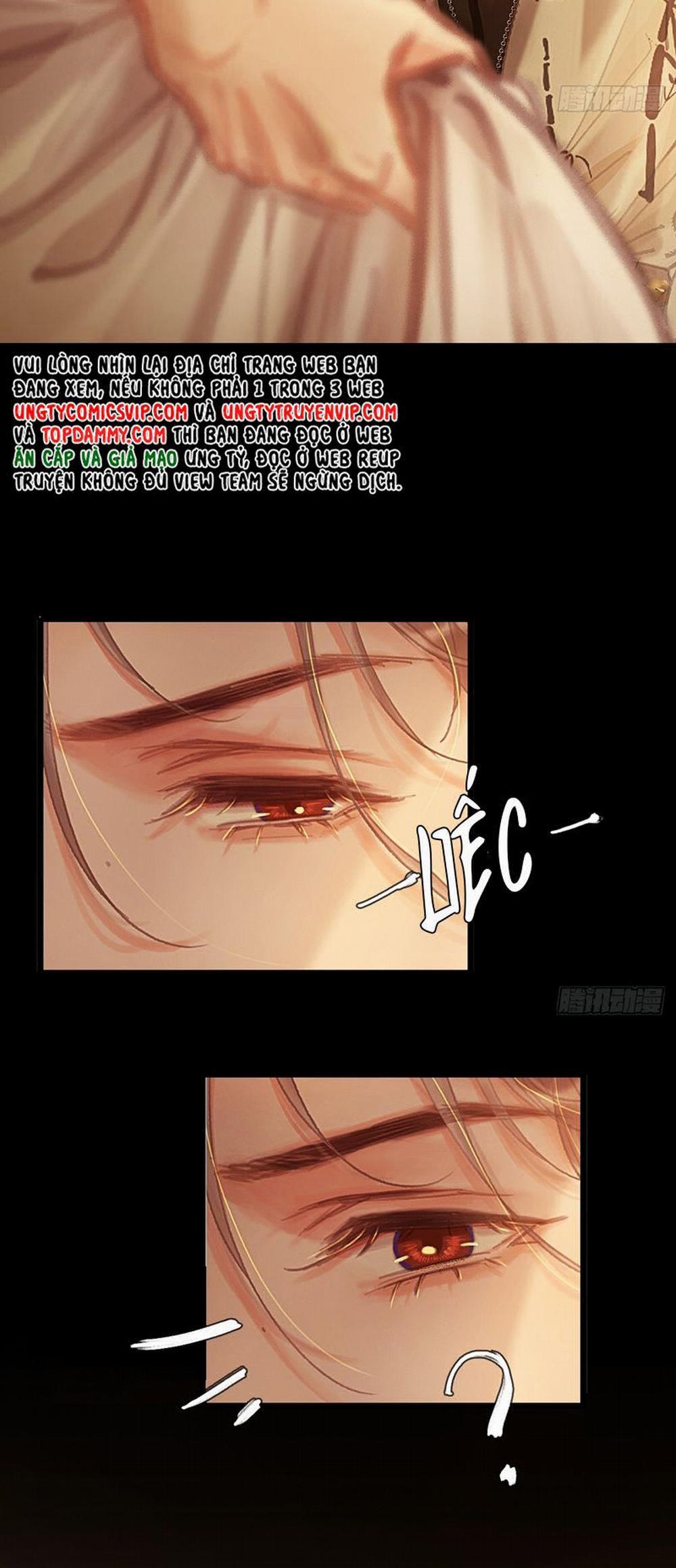 Ngày Dài Gặp Người Khuyết Tâm Nhãn 3 trang 16