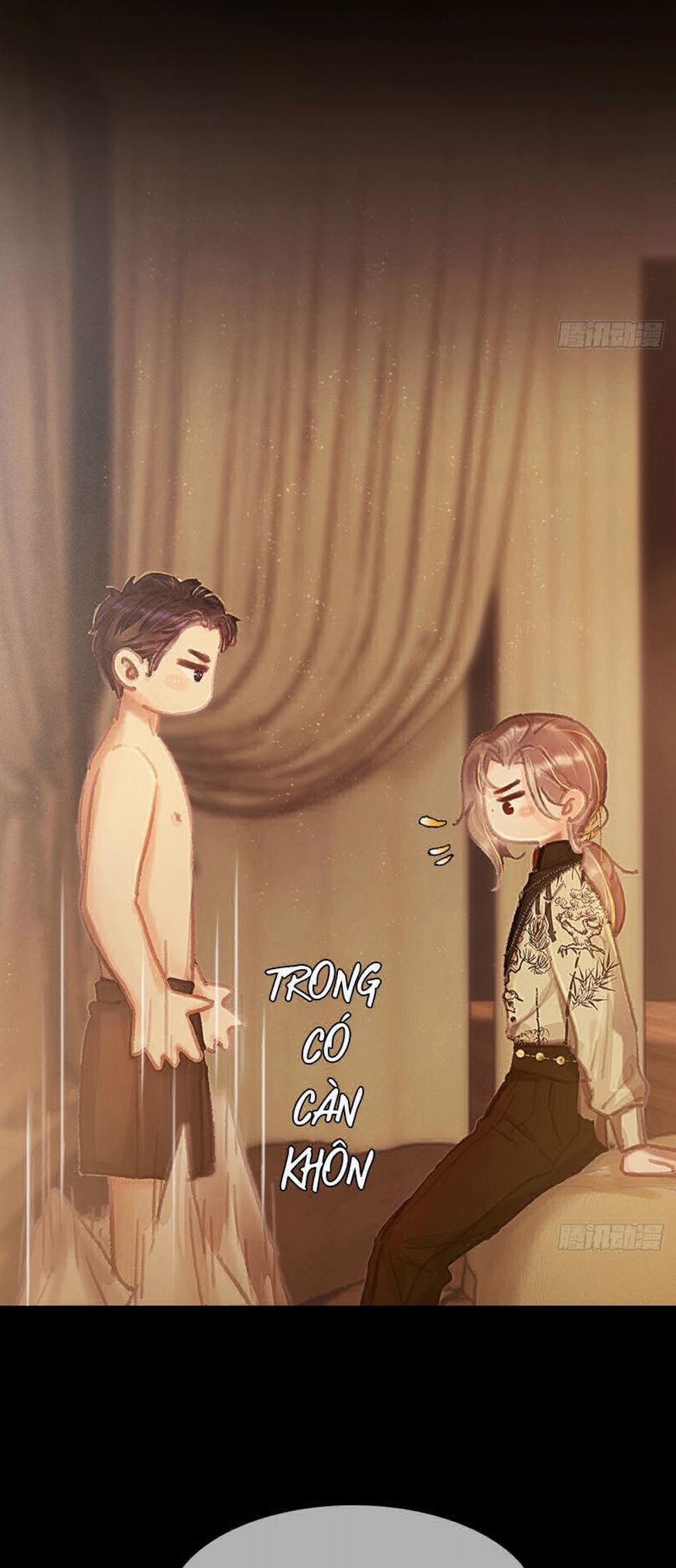 Ngày Dài Gặp Người Khuyết Tâm Nhãn 3 trang 17