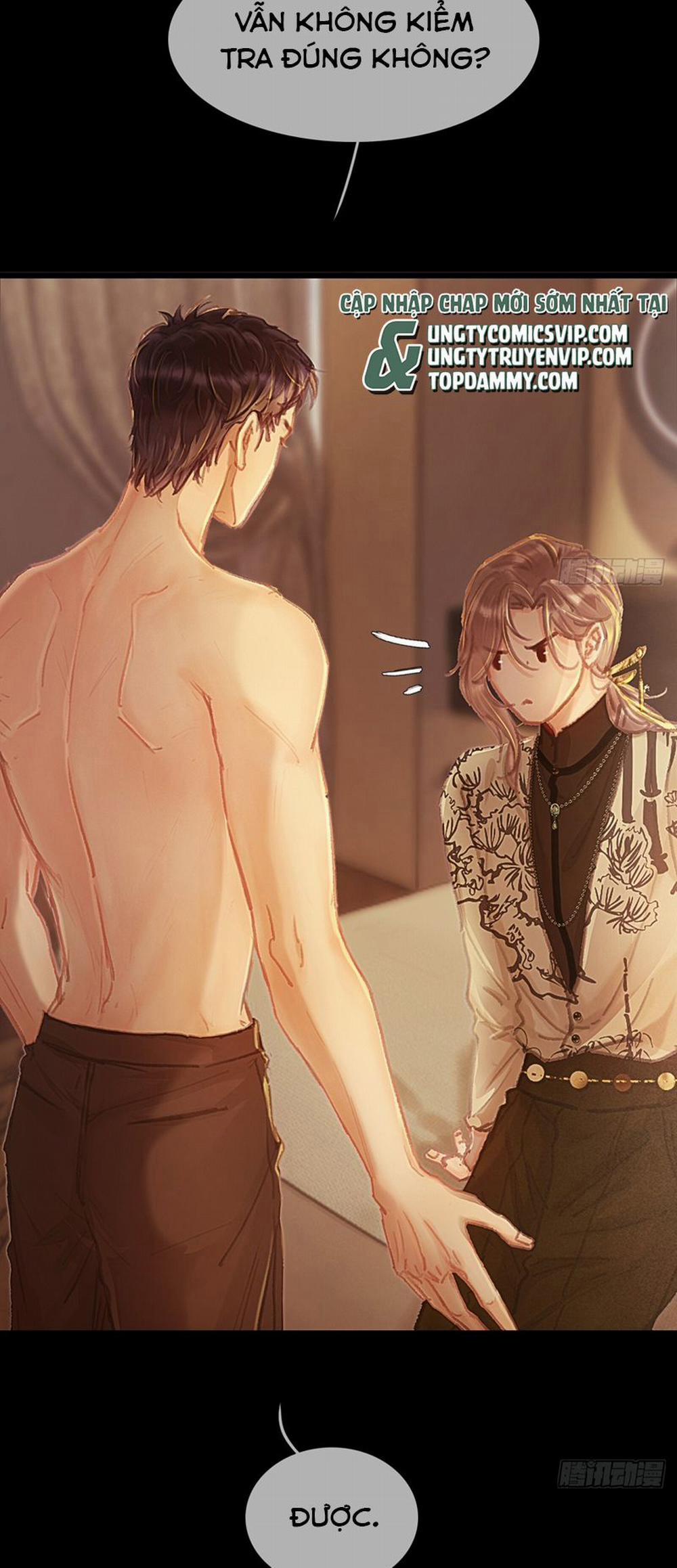 Ngày Dài Gặp Người Khuyết Tâm Nhãn 3 trang 18