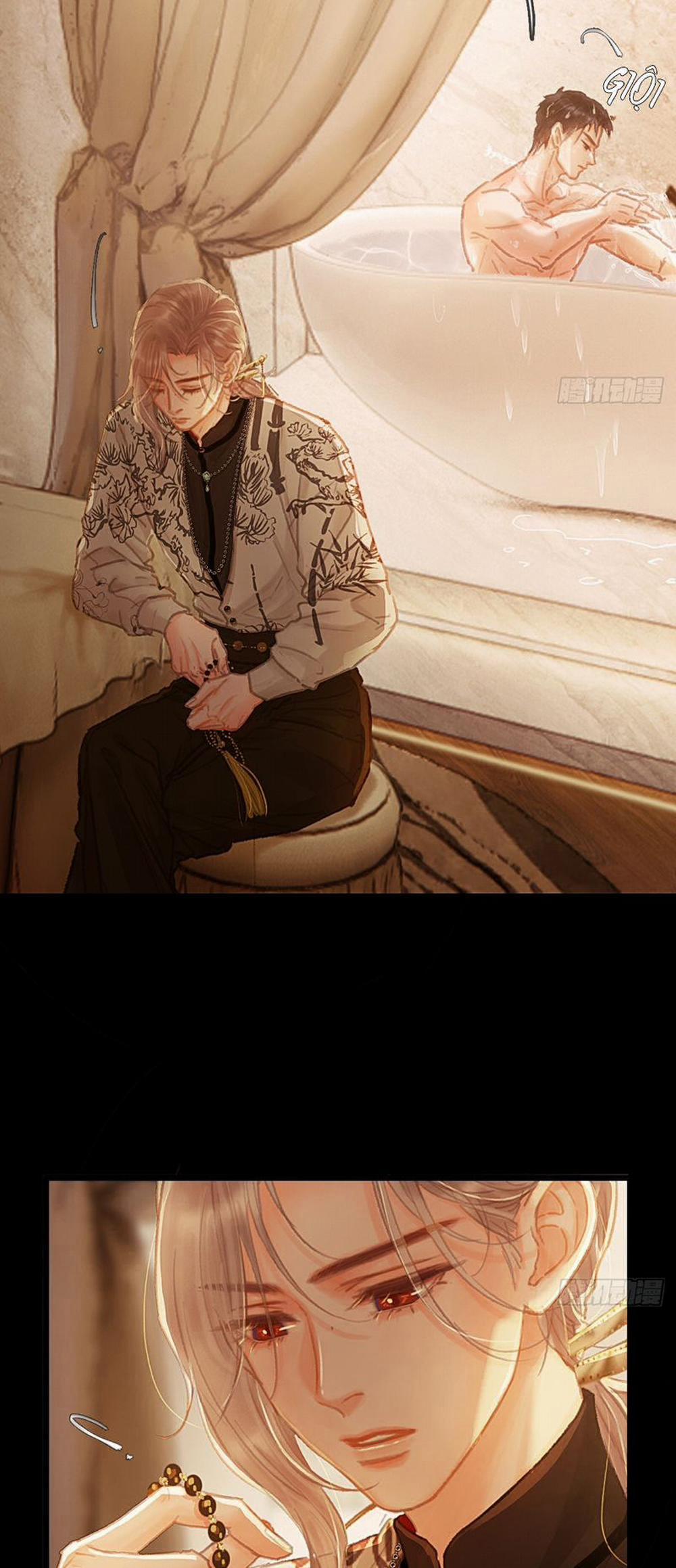 Ngày Dài Gặp Người Khuyết Tâm Nhãn 3 trang 24