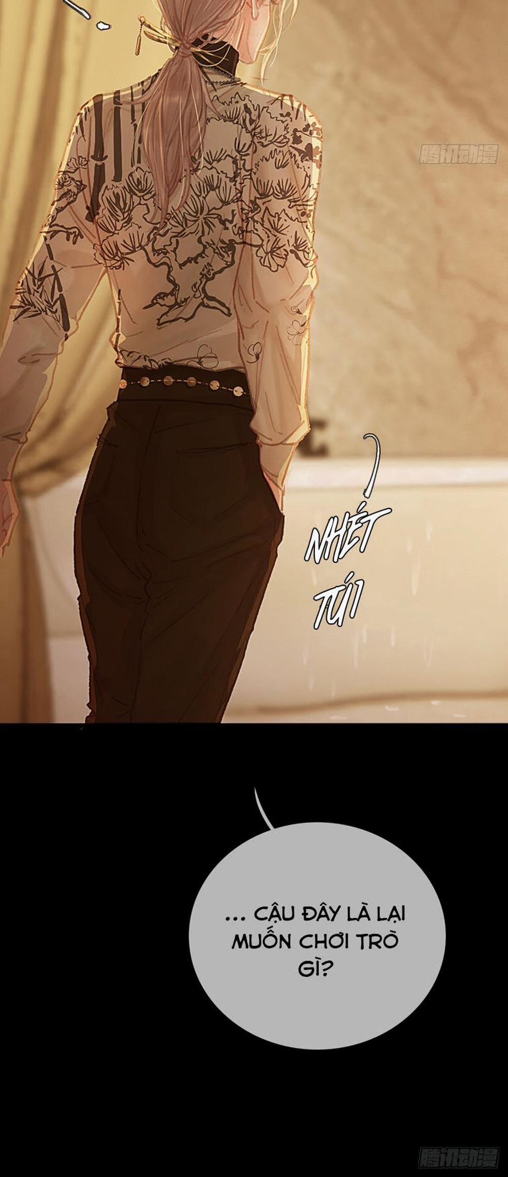 Ngày Dài Gặp Người Khuyết Tâm Nhãn 3 trang 29