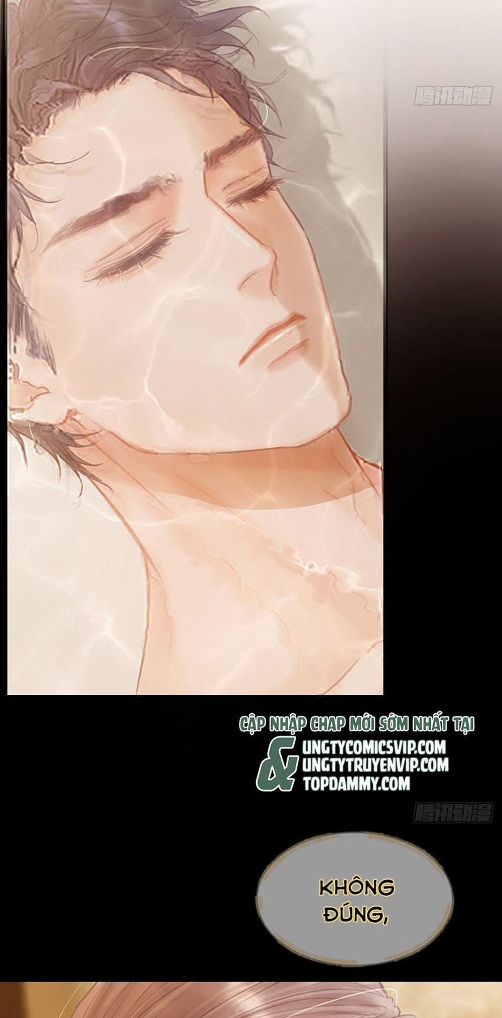 Ngày Dài Gặp Người Khuyết Tâm Nhãn 3 trang 32