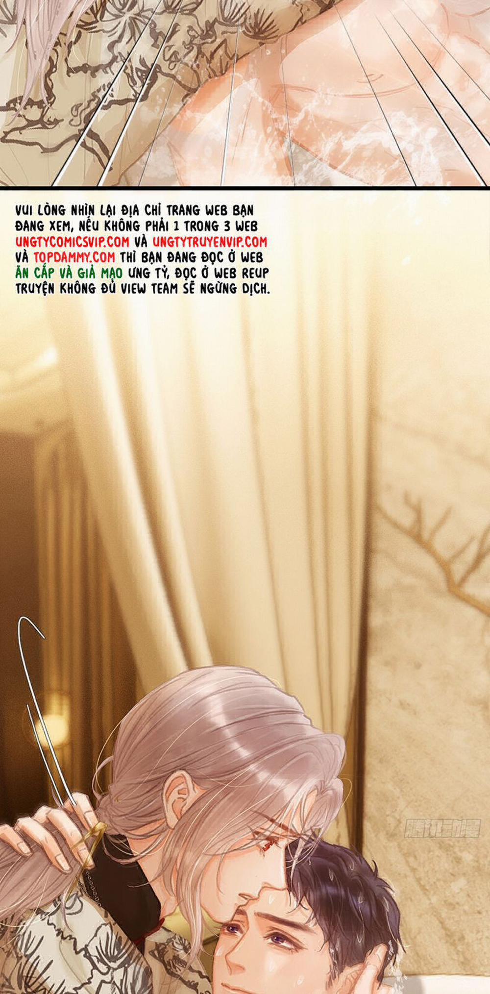 Ngày Dài Gặp Người Khuyết Tâm Nhãn 3 trang 35