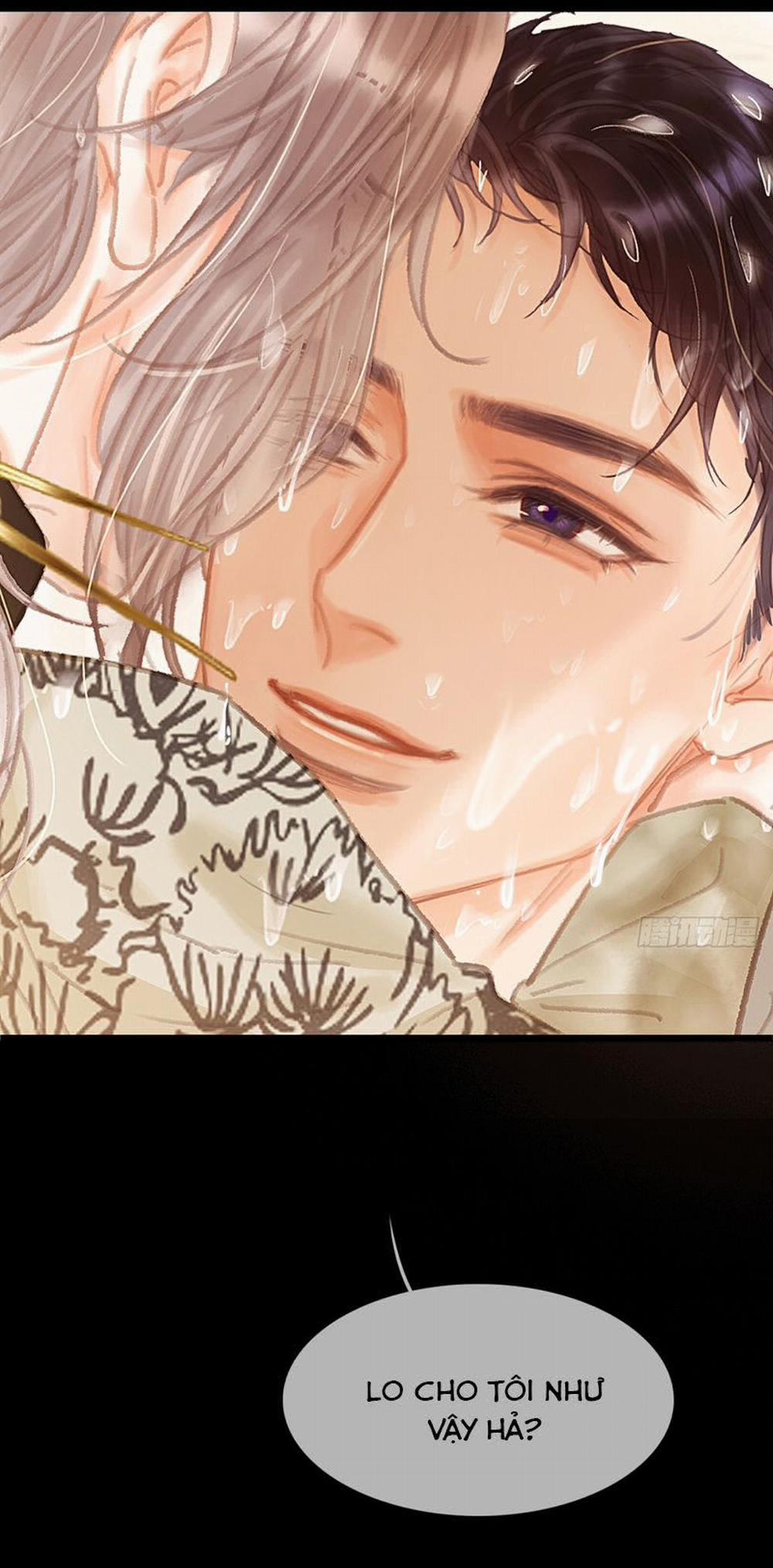 Ngày Dài Gặp Người Khuyết Tâm Nhãn 3 trang 37