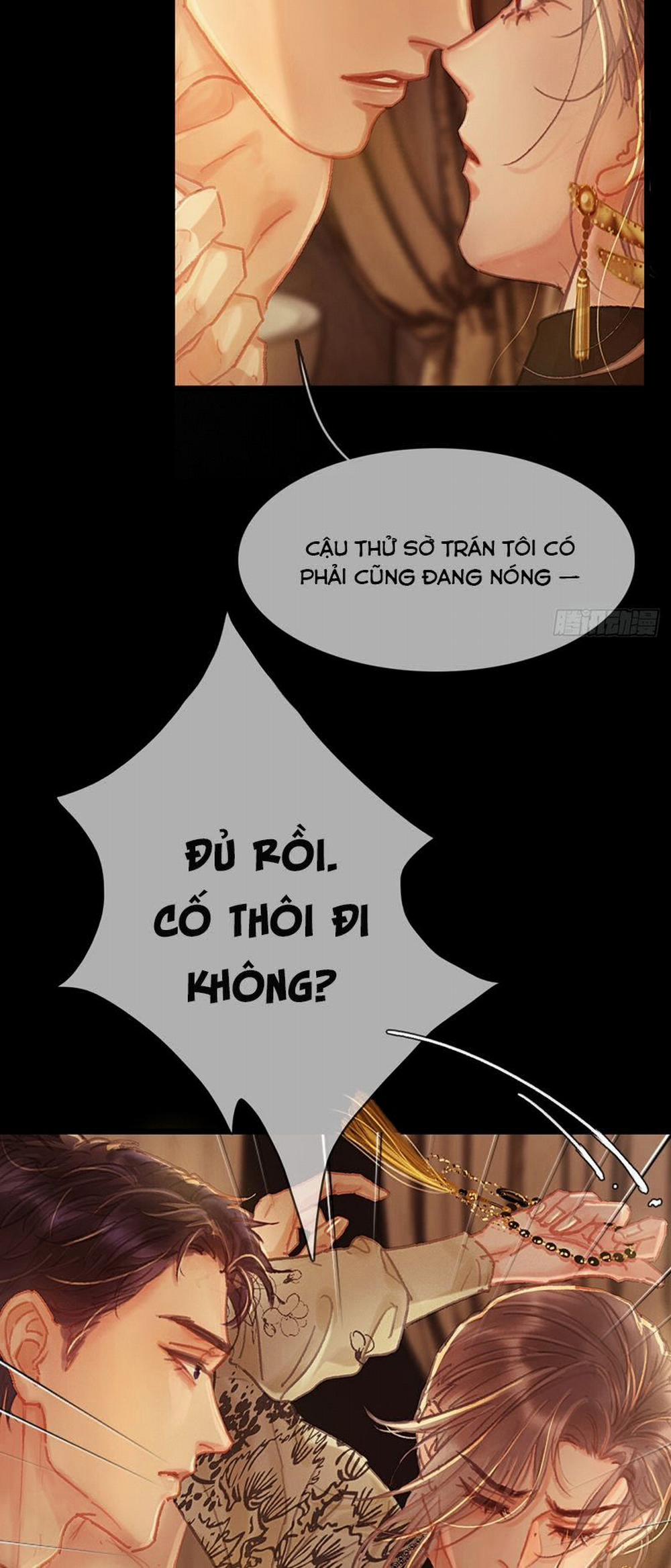 Ngày Dài Gặp Người Khuyết Tâm Nhãn 3 trang 4