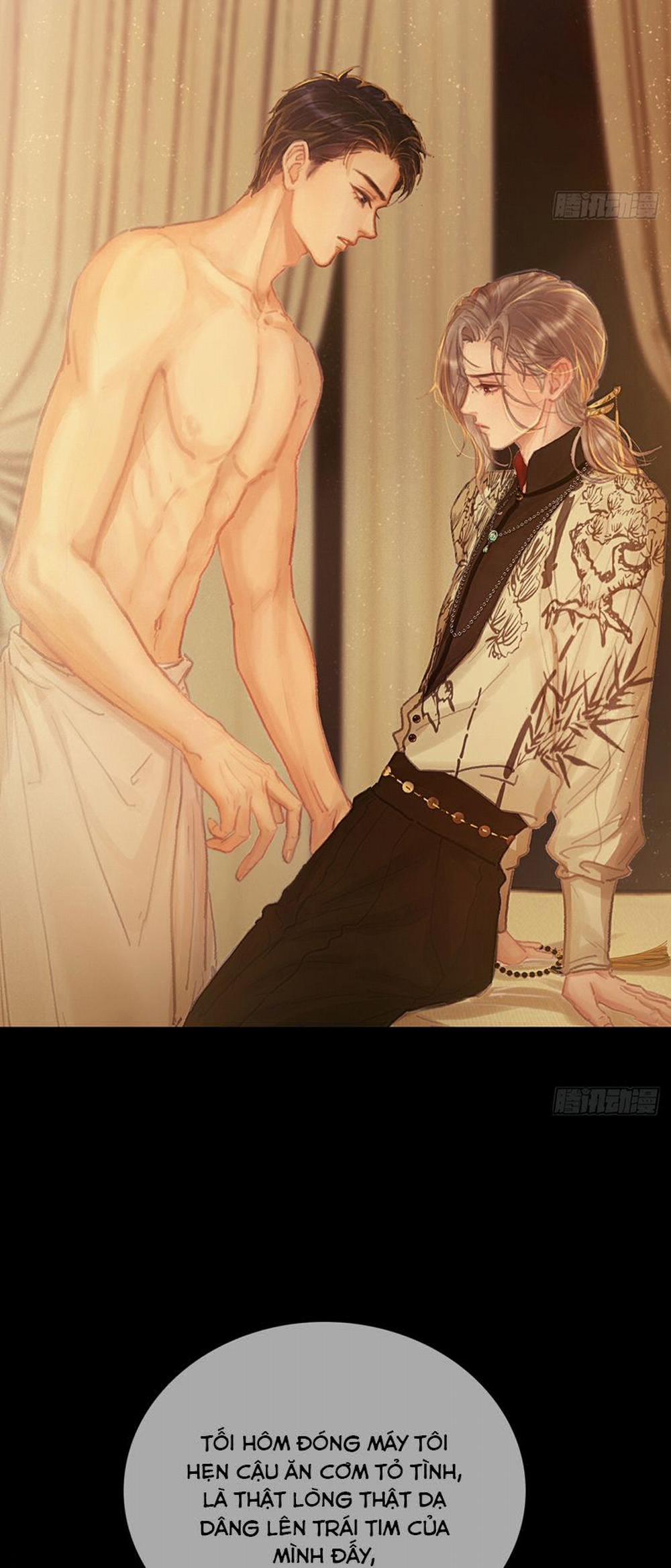 Ngày Dài Gặp Người Khuyết Tâm Nhãn 3 trang 8