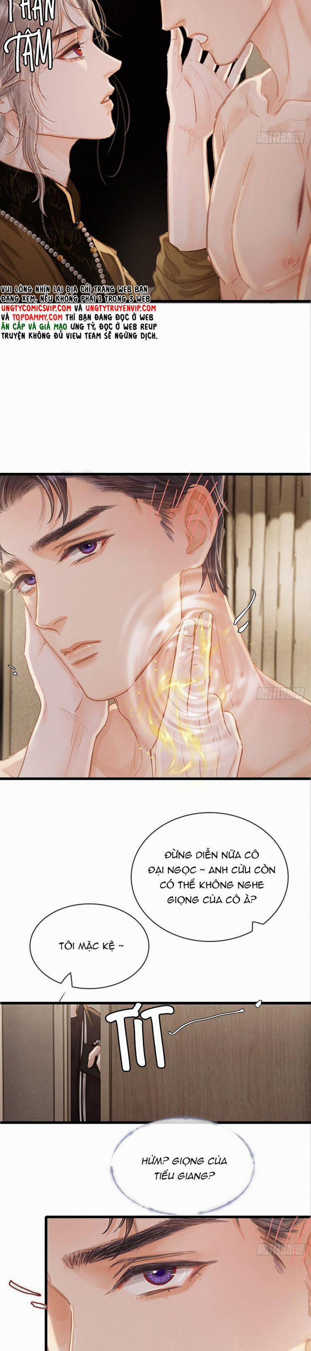 Ngày Dài Gặp Người Khuyết Tâm Nhãn 30 trang 1