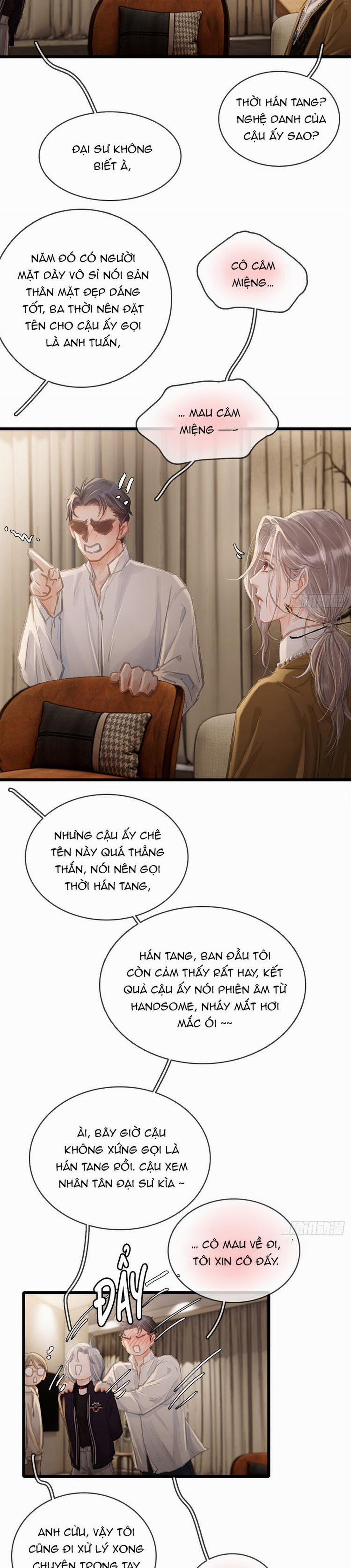 Ngày Dài Gặp Người Khuyết Tâm Nhãn 30 trang 10