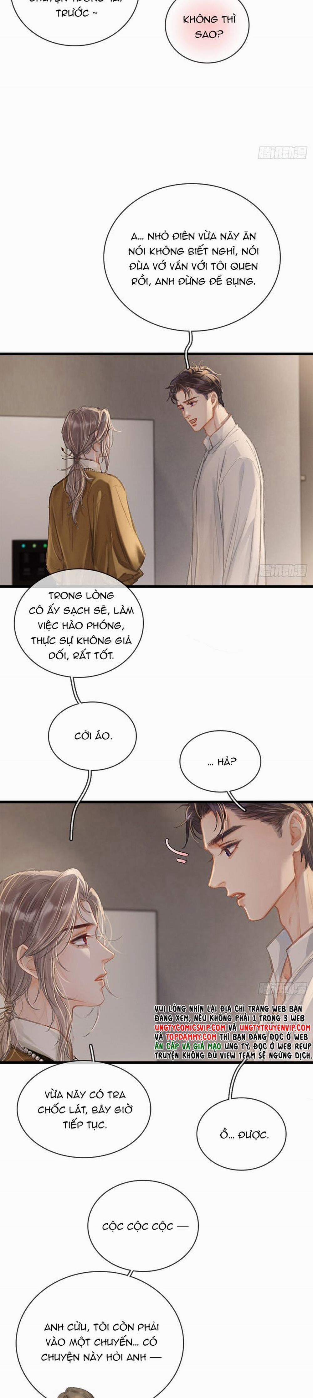 Ngày Dài Gặp Người Khuyết Tâm Nhãn 30 trang 11