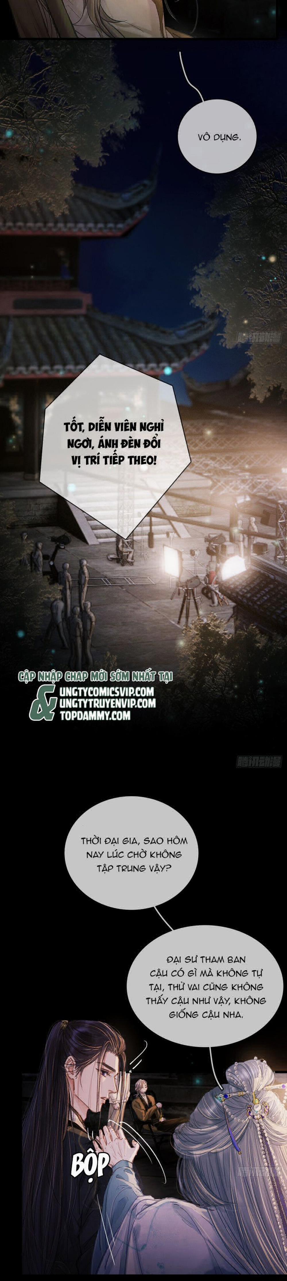 Ngày Dài Gặp Người Khuyết Tâm Nhãn 30 trang 16