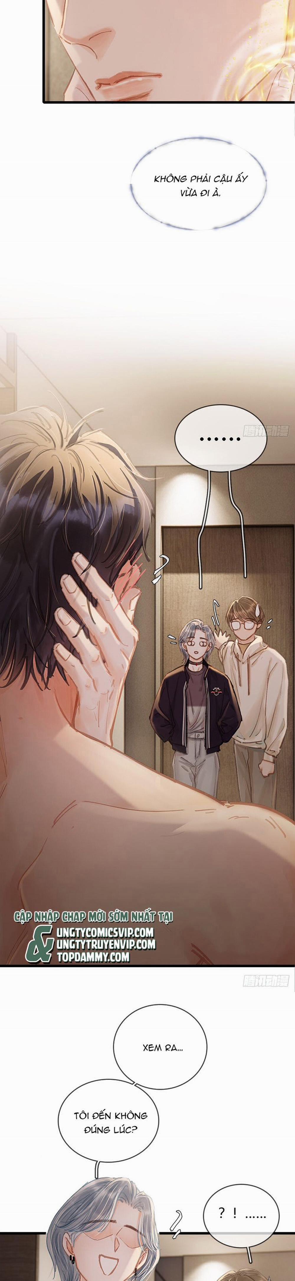 Ngày Dài Gặp Người Khuyết Tâm Nhãn 30 trang 2