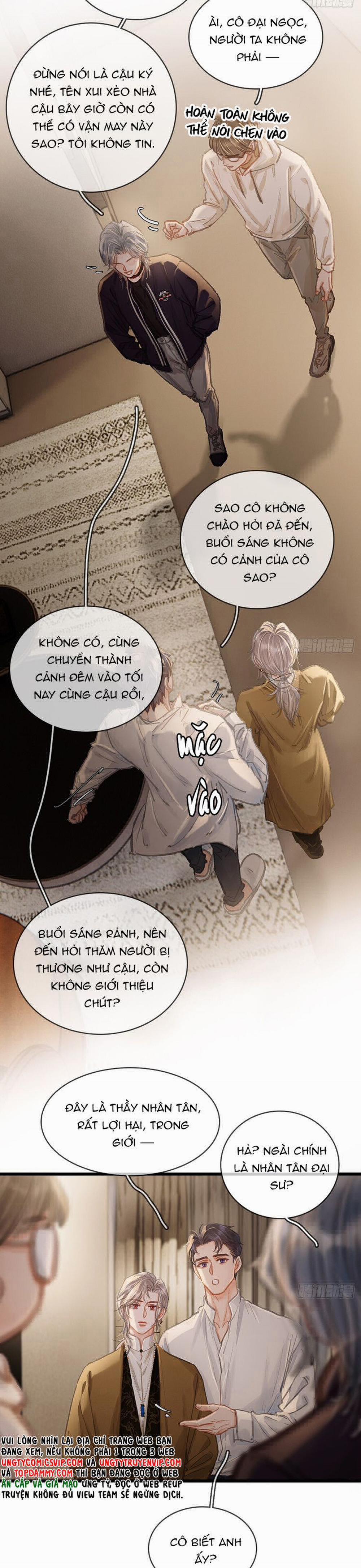 Ngày Dài Gặp Người Khuyết Tâm Nhãn 30 trang 4