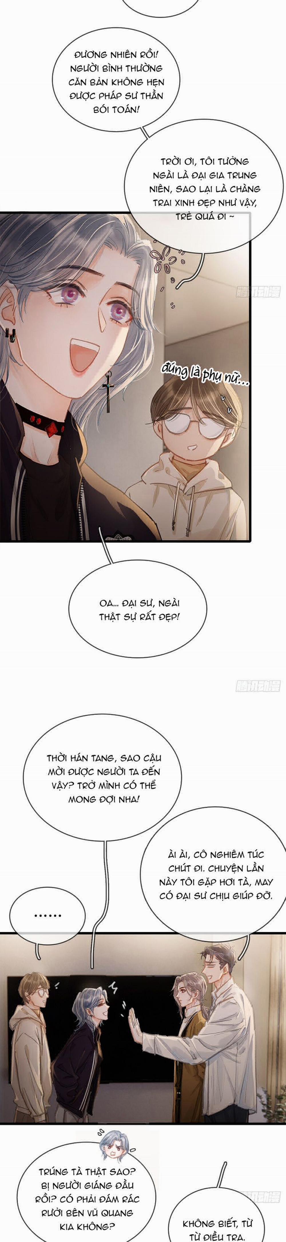 Ngày Dài Gặp Người Khuyết Tâm Nhãn 30 trang 5