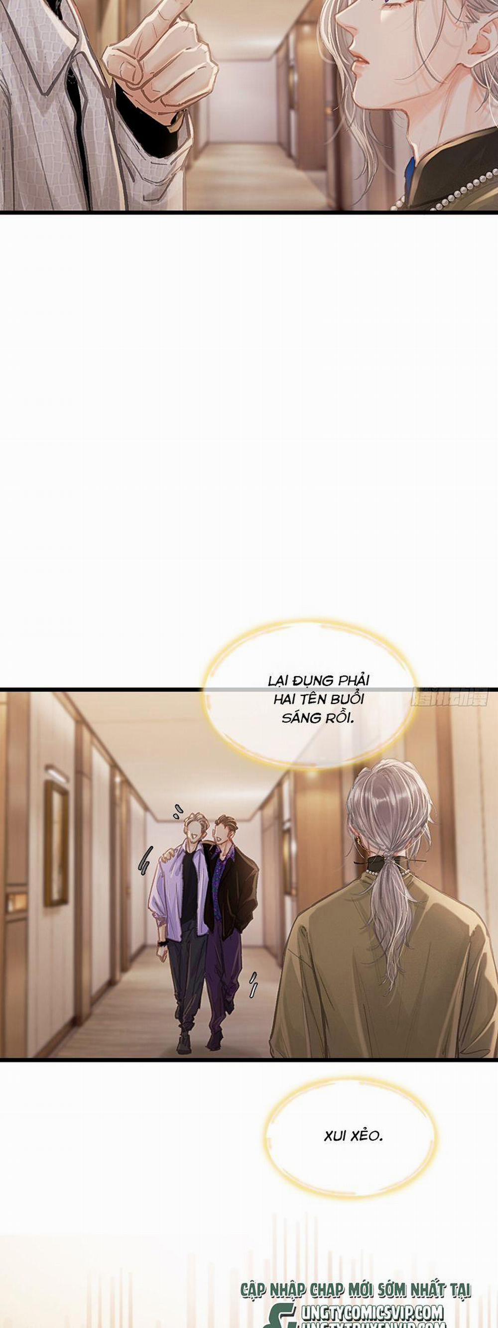 Ngày Dài Gặp Người Khuyết Tâm Nhãn 31 trang 1