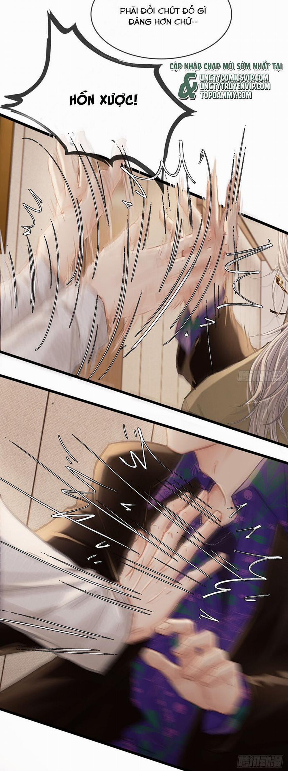 Ngày Dài Gặp Người Khuyết Tâm Nhãn 31 trang 10