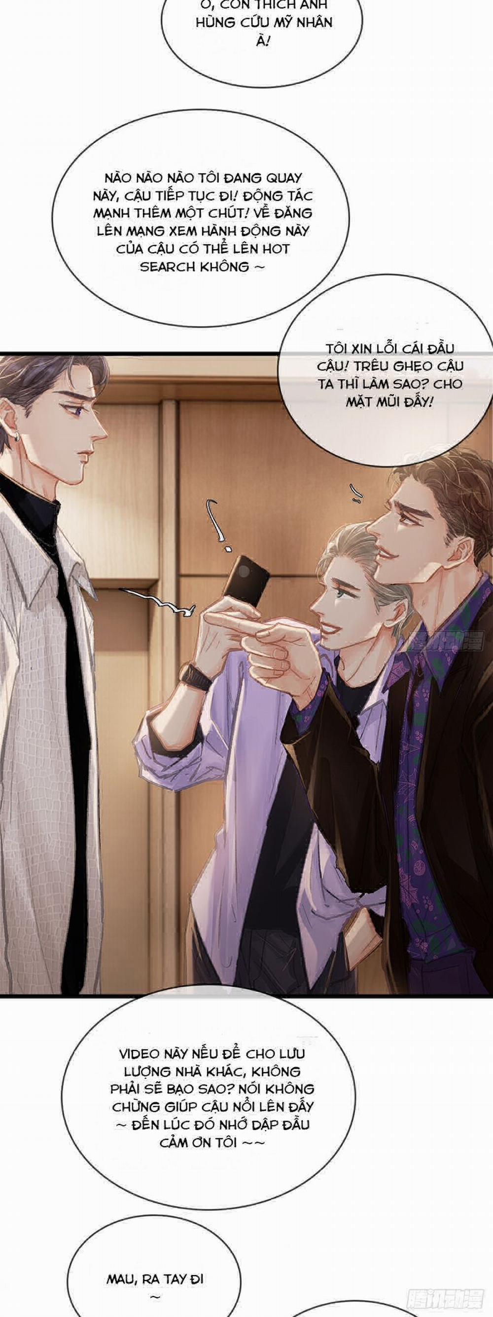 Ngày Dài Gặp Người Khuyết Tâm Nhãn 31 trang 12