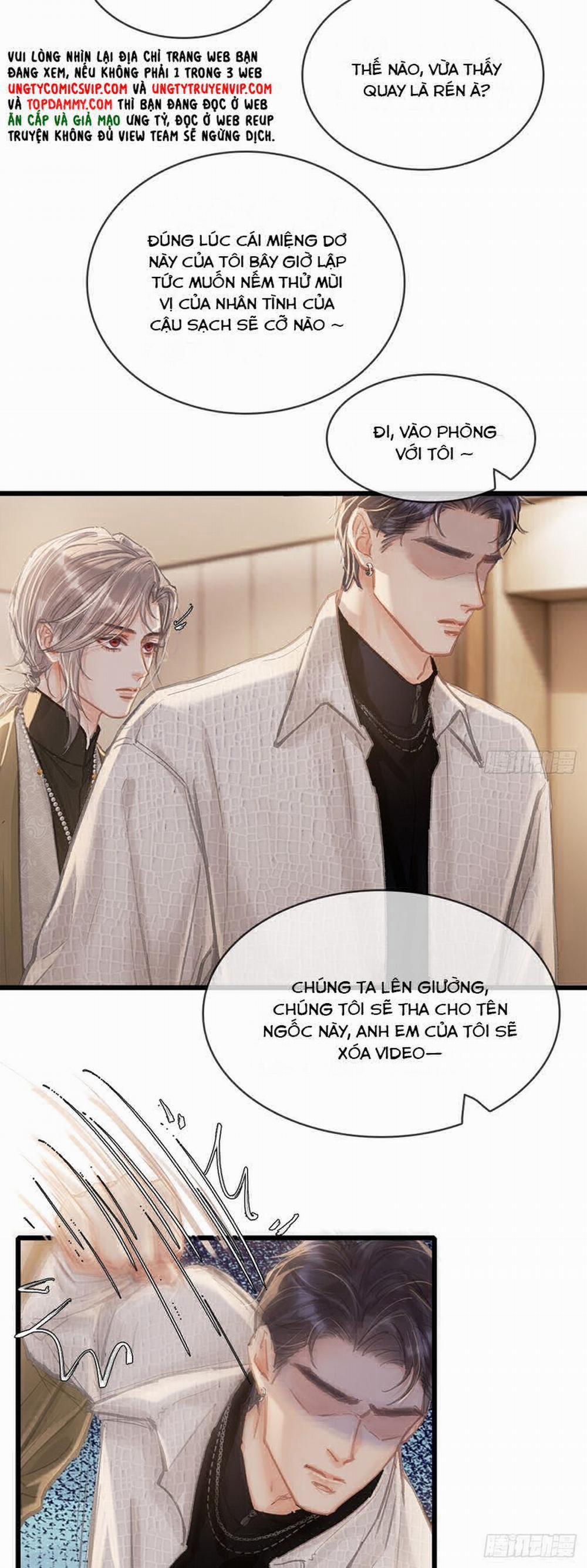 Ngày Dài Gặp Người Khuyết Tâm Nhãn 31 trang 13