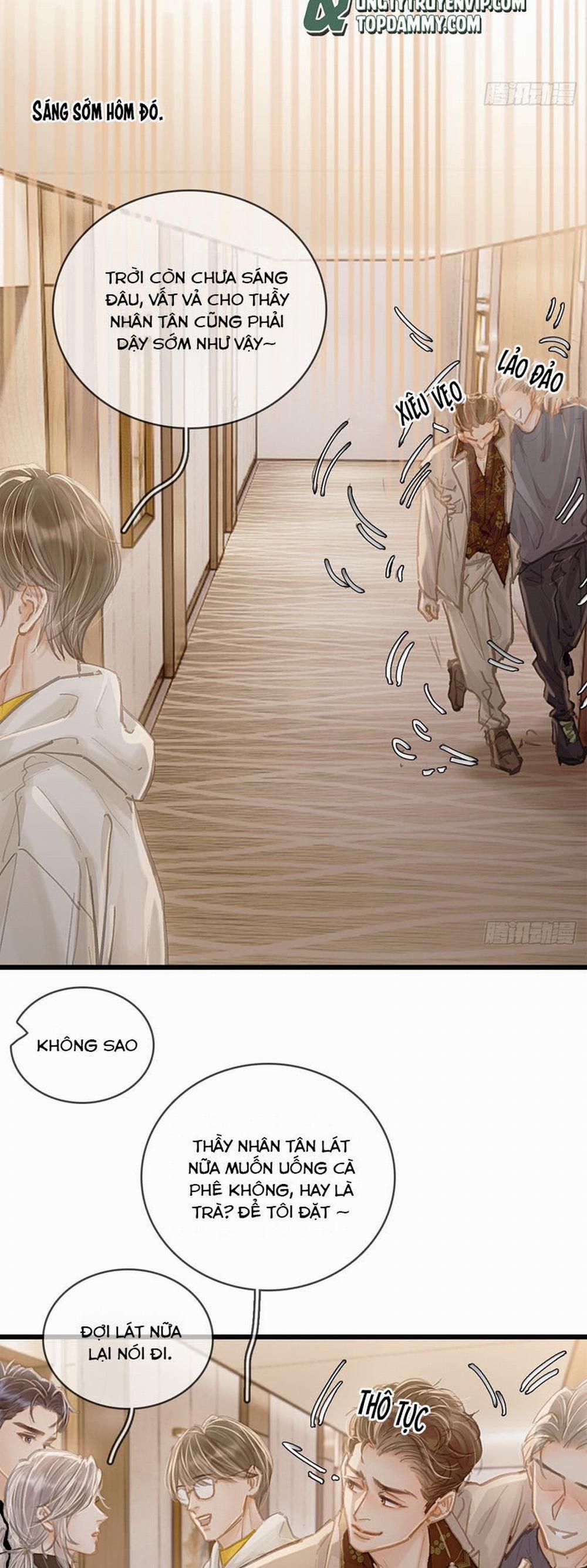 Ngày Dài Gặp Người Khuyết Tâm Nhãn 31 trang 2