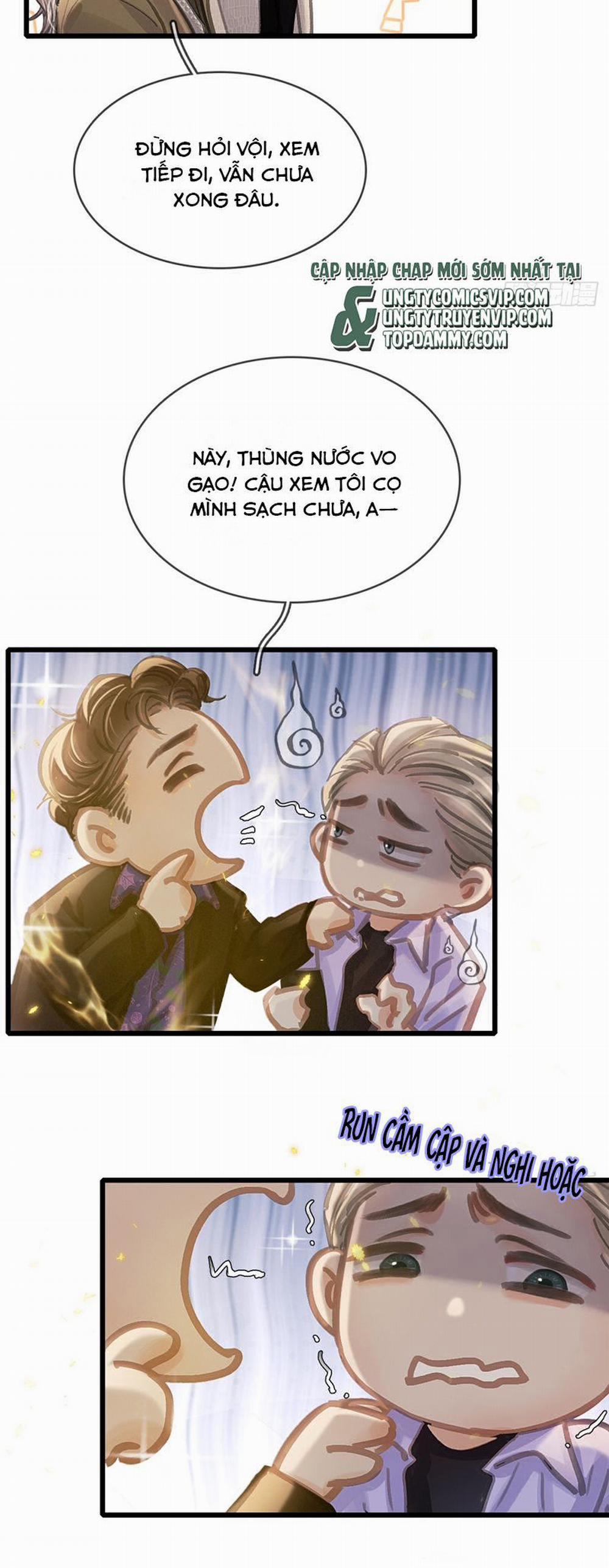 Ngày Dài Gặp Người Khuyết Tâm Nhãn 31 trang 20