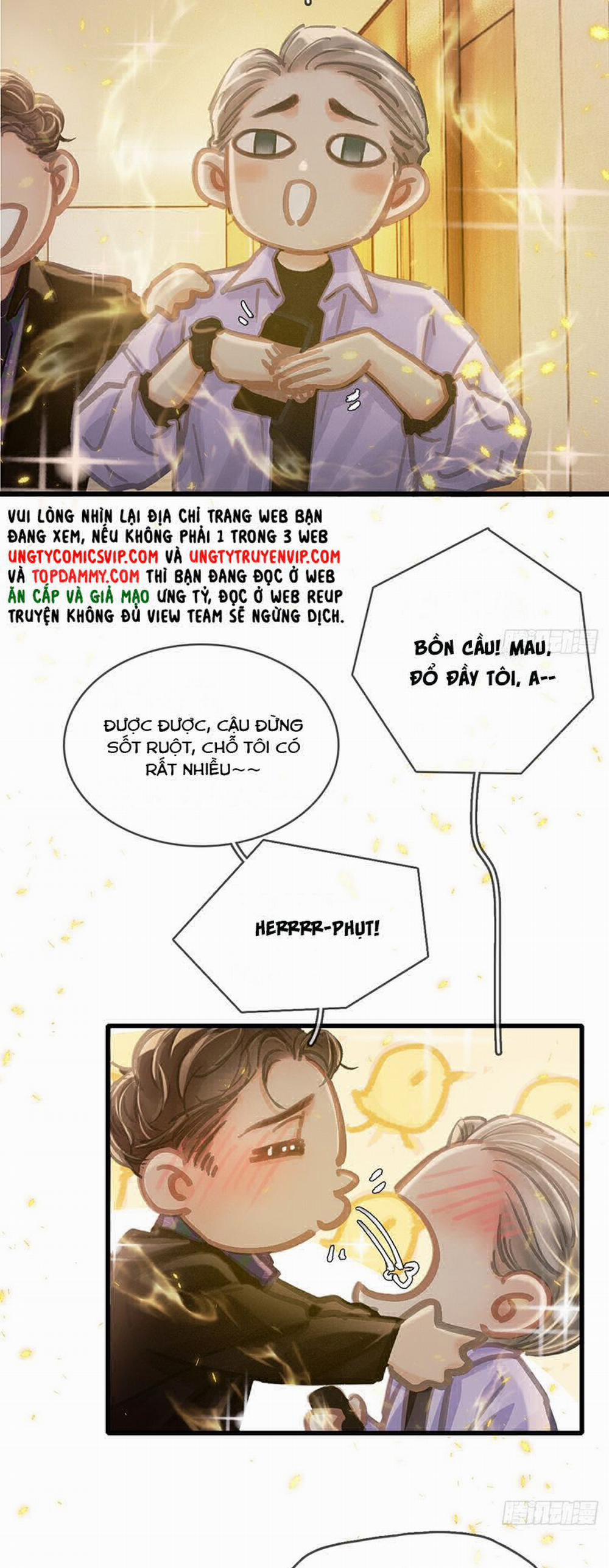 Ngày Dài Gặp Người Khuyết Tâm Nhãn 31 trang 22