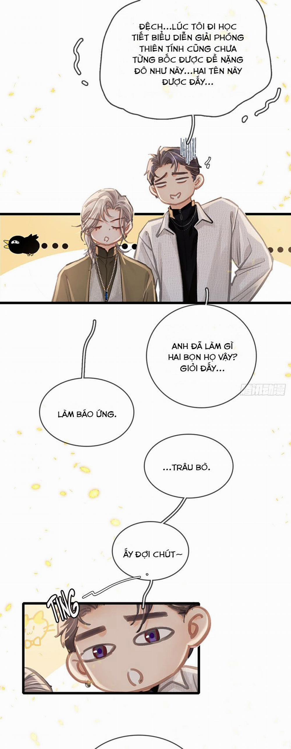 Ngày Dài Gặp Người Khuyết Tâm Nhãn 31 trang 23