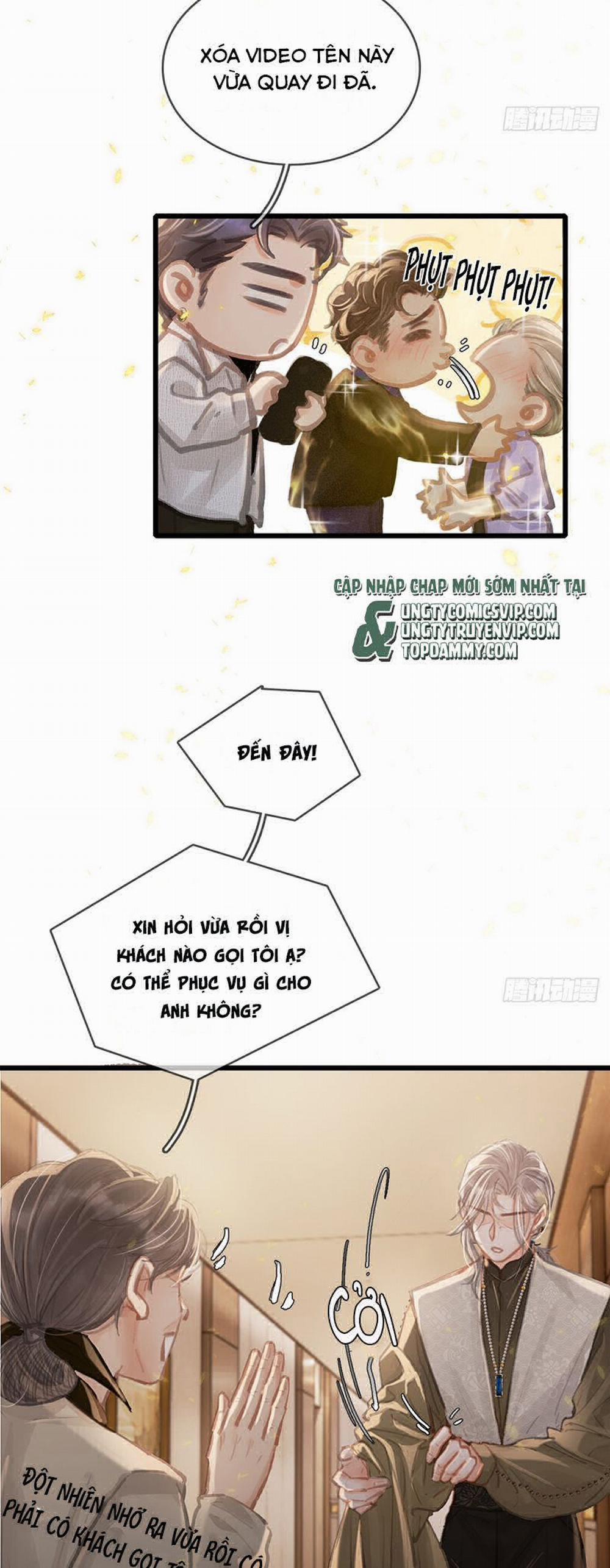 Ngày Dài Gặp Người Khuyết Tâm Nhãn 31 trang 24