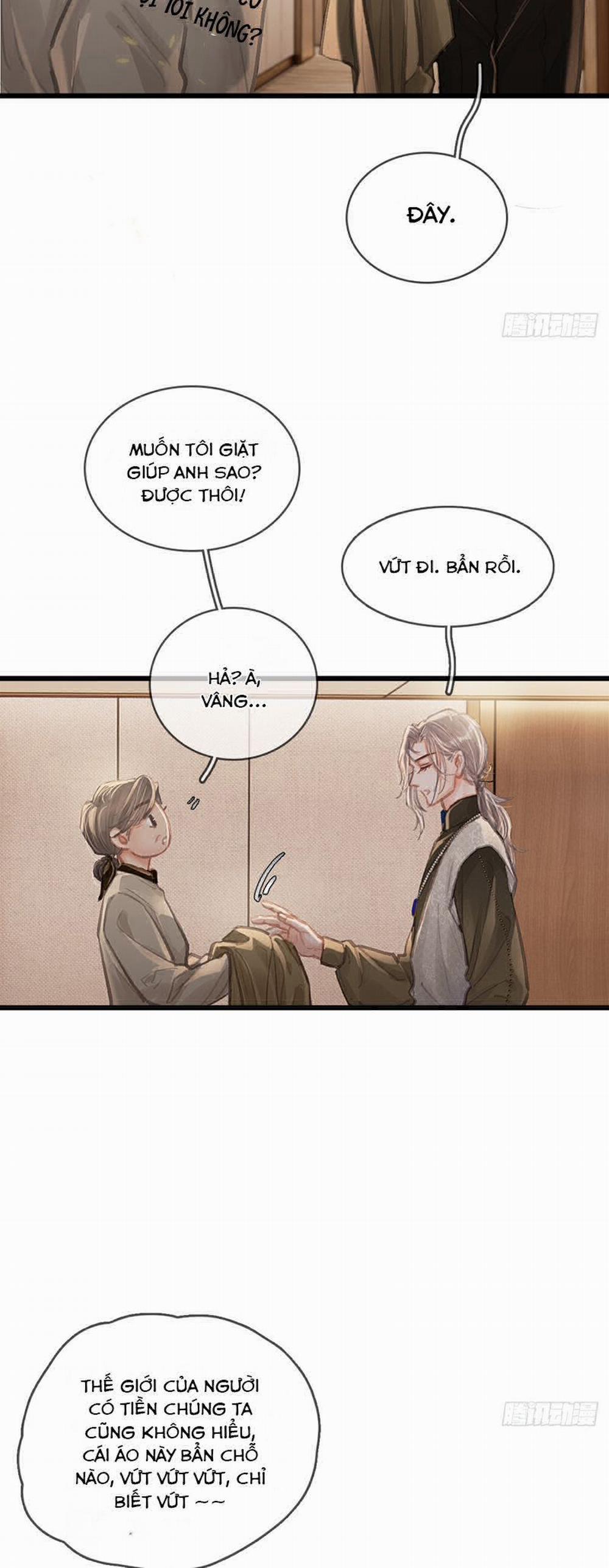 Ngày Dài Gặp Người Khuyết Tâm Nhãn 31 trang 25