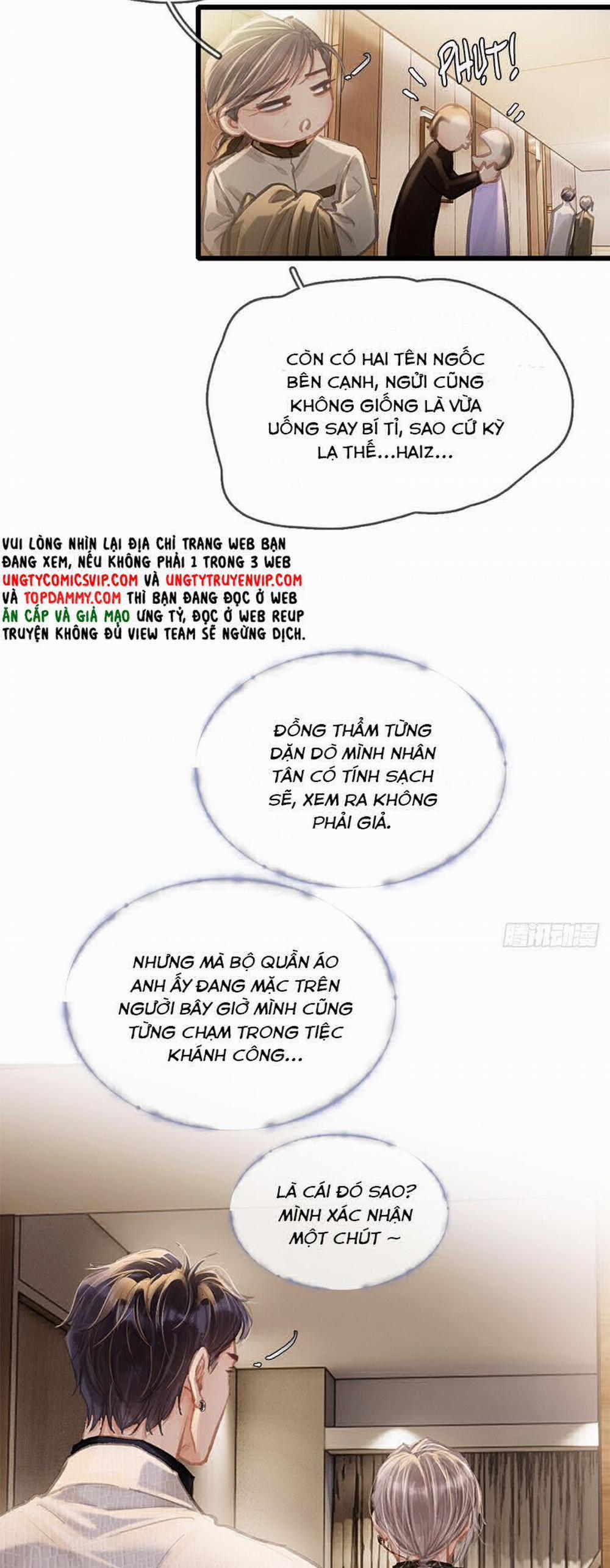 Ngày Dài Gặp Người Khuyết Tâm Nhãn 31 trang 26