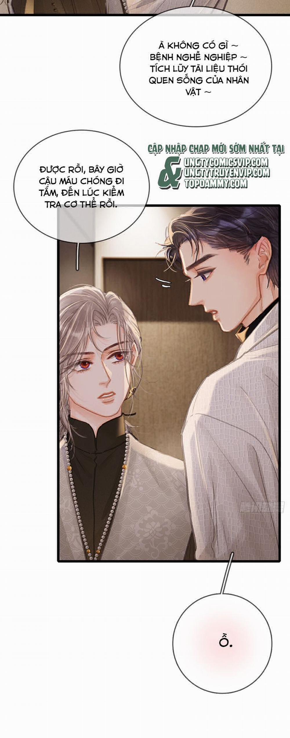 Ngày Dài Gặp Người Khuyết Tâm Nhãn 31 trang 28