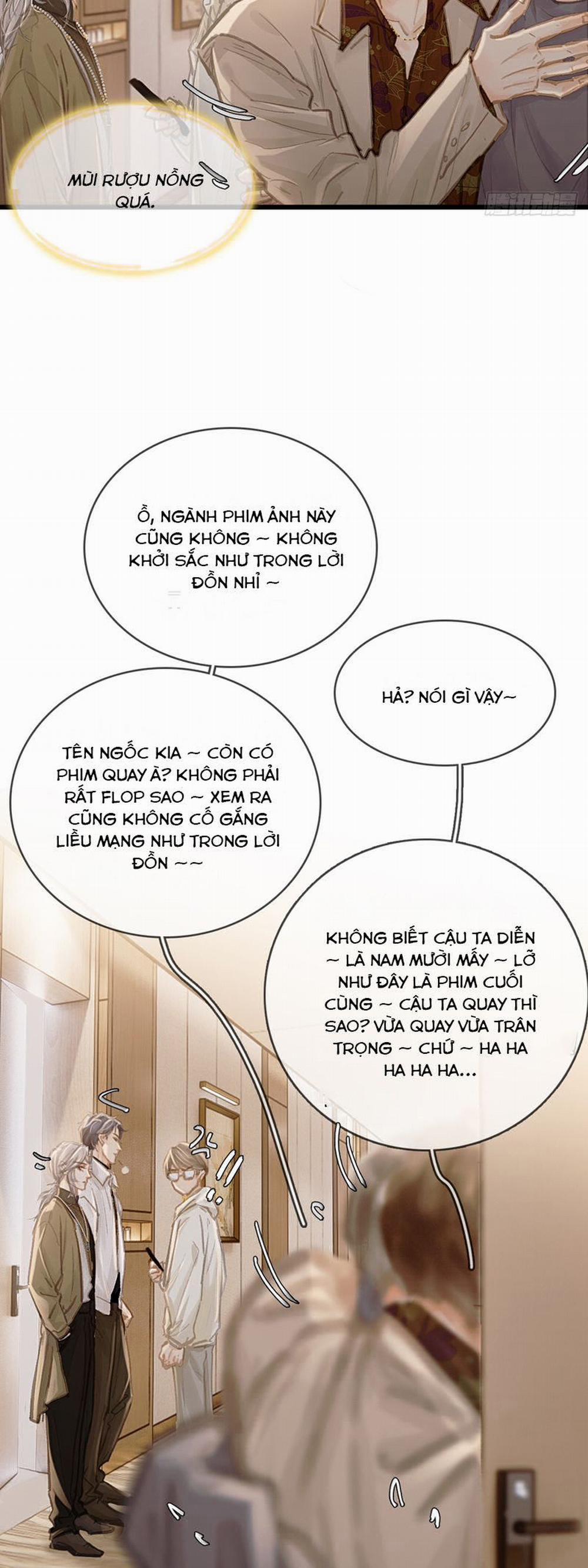 Ngày Dài Gặp Người Khuyết Tâm Nhãn 31 trang 3