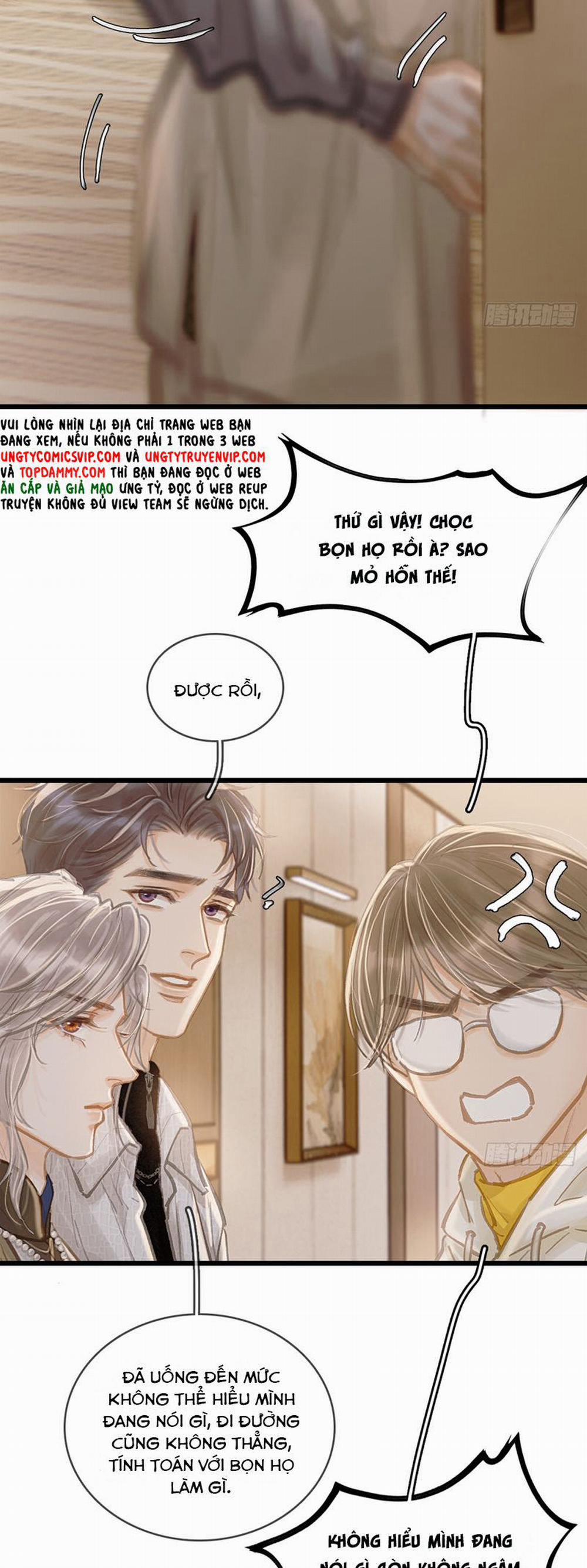 Ngày Dài Gặp Người Khuyết Tâm Nhãn 31 trang 4