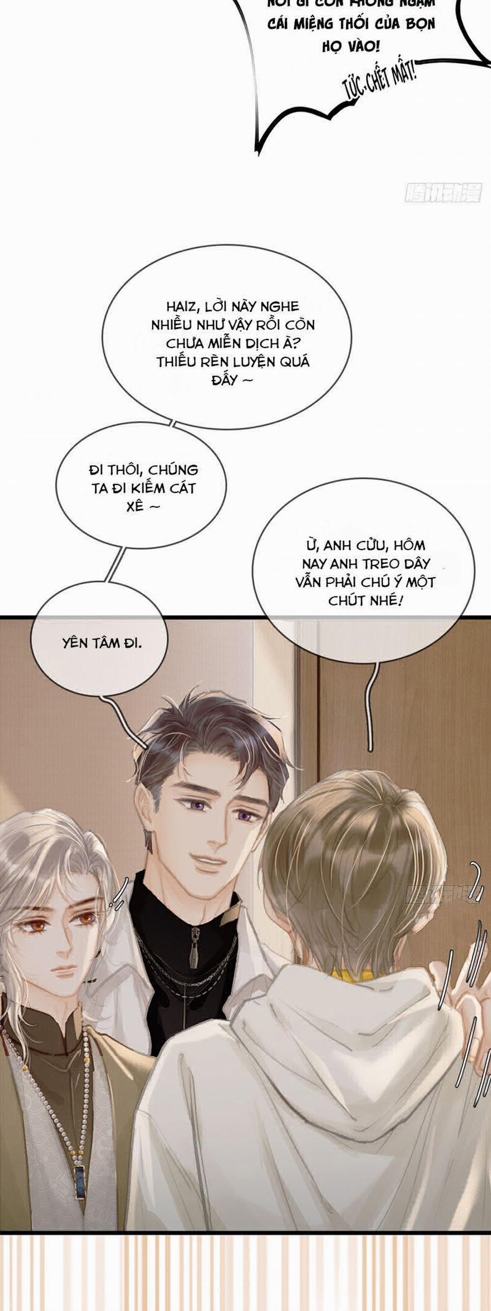 Ngày Dài Gặp Người Khuyết Tâm Nhãn 31 trang 5