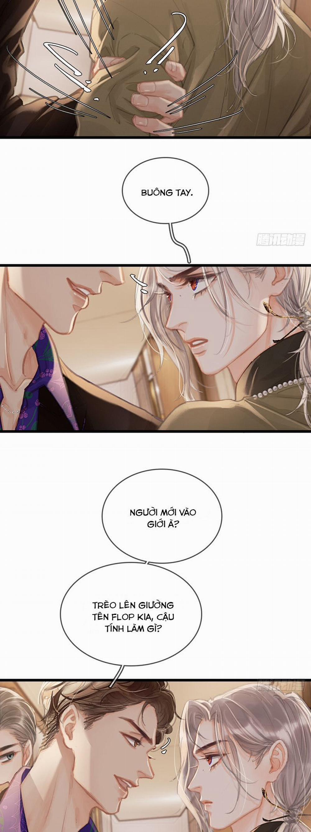 Ngày Dài Gặp Người Khuyết Tâm Nhãn 31 trang 7