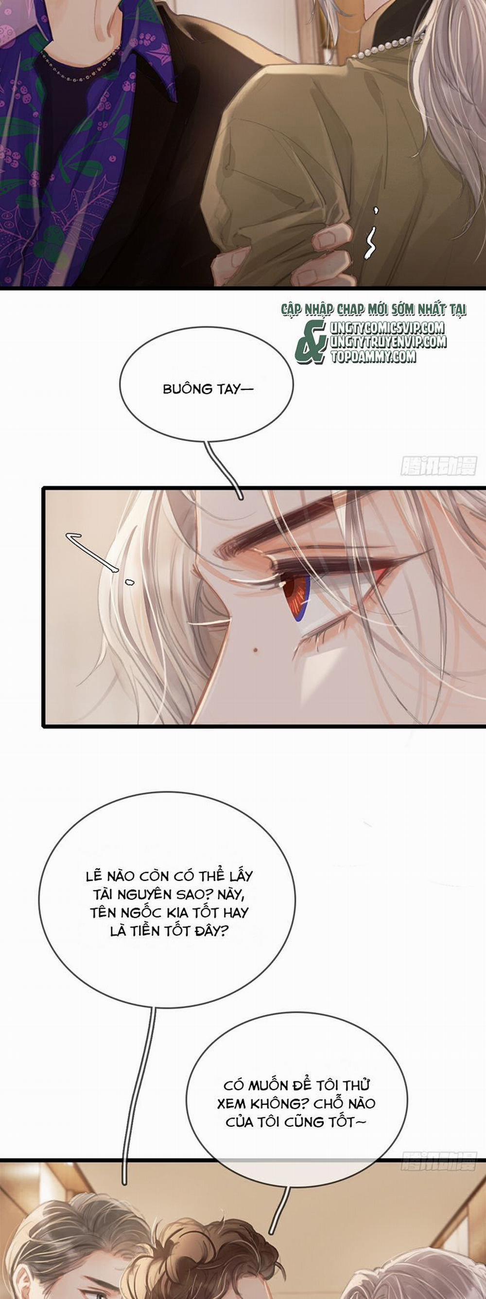 Ngày Dài Gặp Người Khuyết Tâm Nhãn 31 trang 8