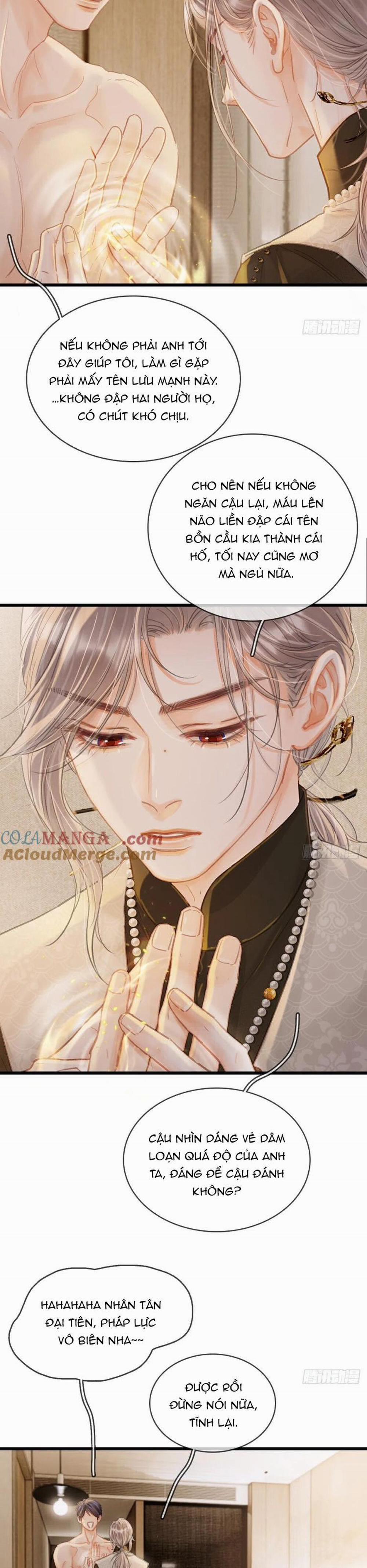 Ngày Dài Gặp Người Khuyết Tâm Nhãn 32 trang 10