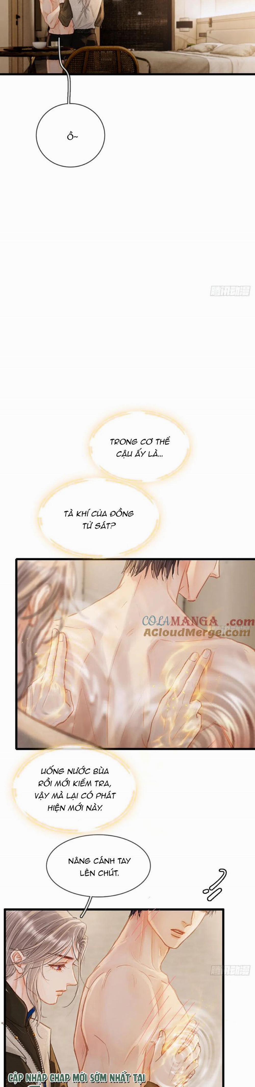 Ngày Dài Gặp Người Khuyết Tâm Nhãn 32 trang 11