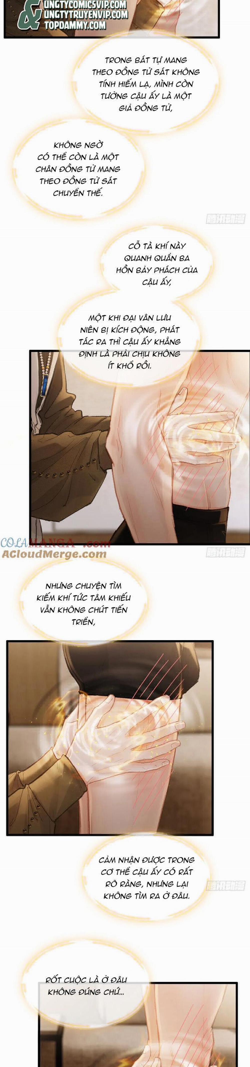 Ngày Dài Gặp Người Khuyết Tâm Nhãn 32 trang 12