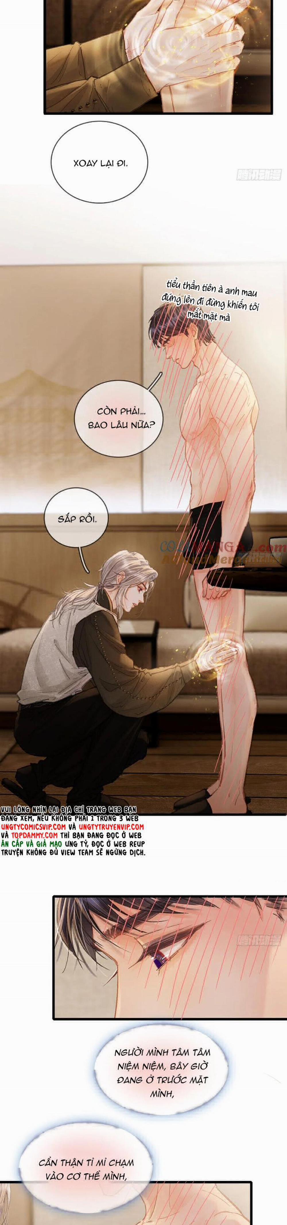 Ngày Dài Gặp Người Khuyết Tâm Nhãn 32 trang 13