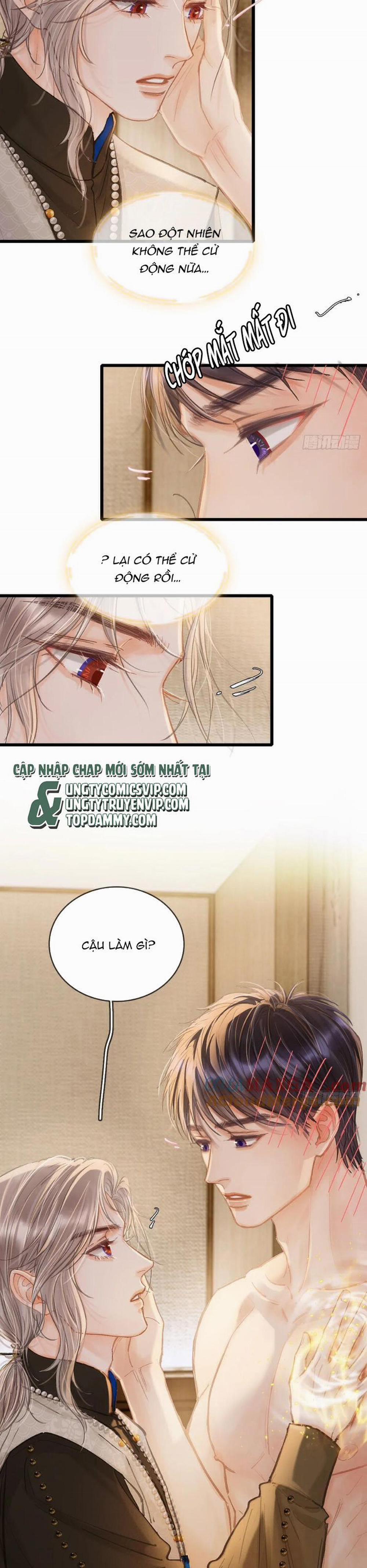 Ngày Dài Gặp Người Khuyết Tâm Nhãn 32 trang 15