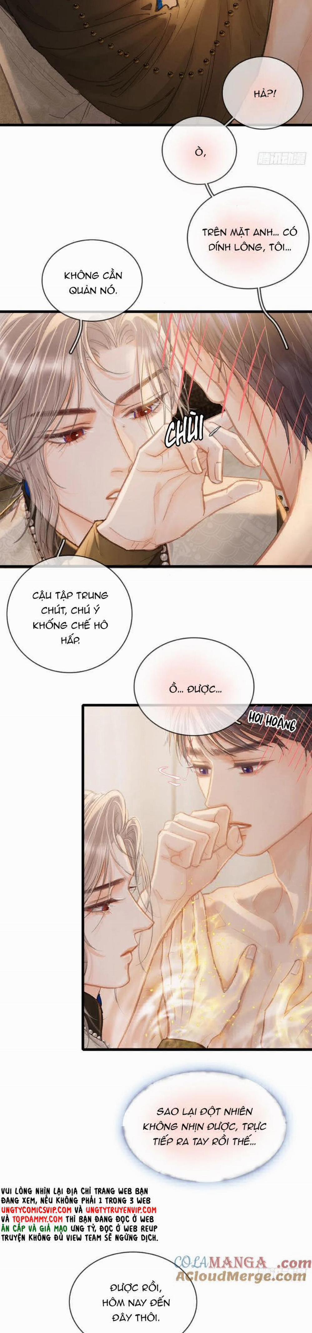 Ngày Dài Gặp Người Khuyết Tâm Nhãn 32 trang 16