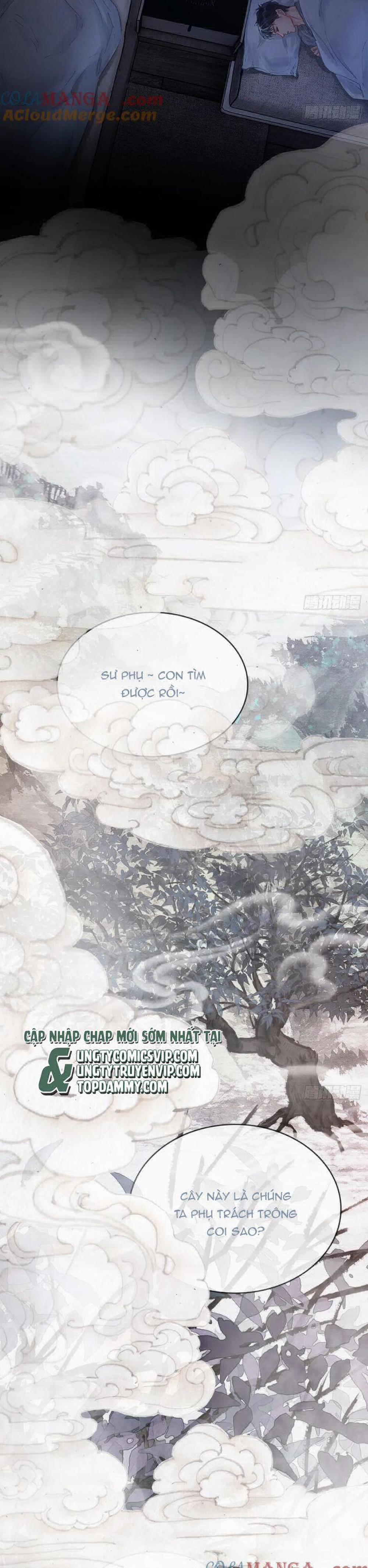 Ngày Dài Gặp Người Khuyết Tâm Nhãn 32 trang 18