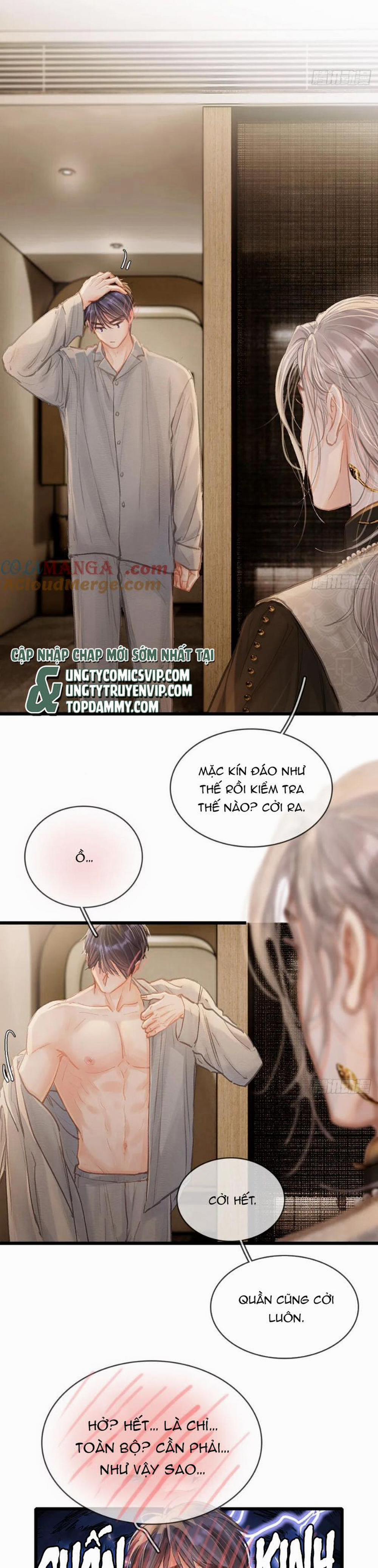 Ngày Dài Gặp Người Khuyết Tâm Nhãn 32 trang 4