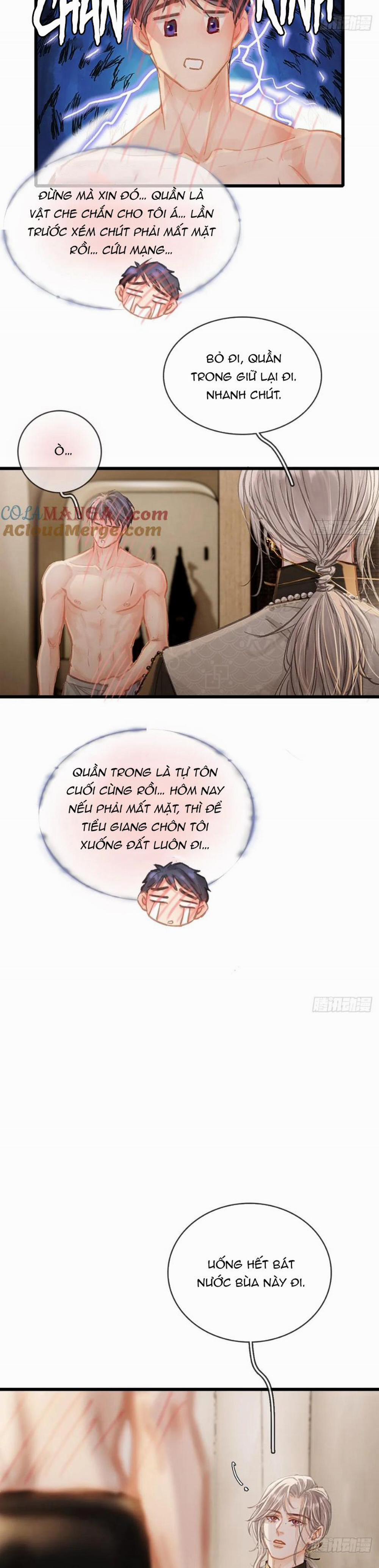 Ngày Dài Gặp Người Khuyết Tâm Nhãn 32 trang 5