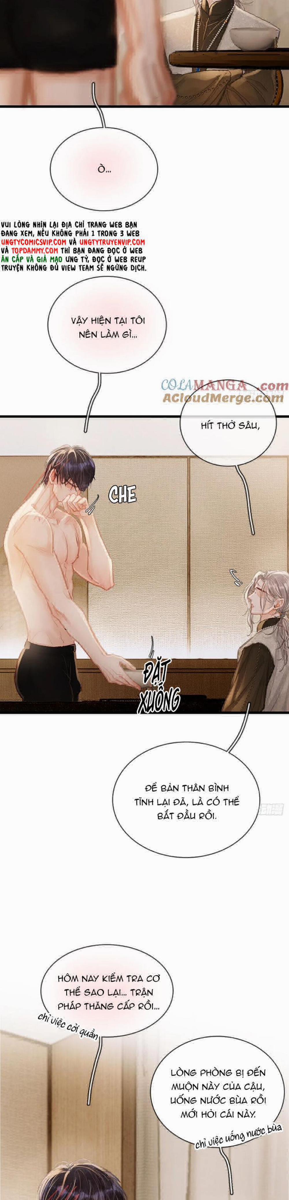 Ngày Dài Gặp Người Khuyết Tâm Nhãn 32 trang 6